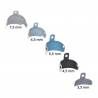 Matrices Palodent V3 EZ Coat (antiadhésif)