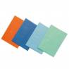 Serviettes-bavoirs plastifiées 45x31,5cm (500u)