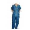 Pyjama Bleu à usage unique M à XL