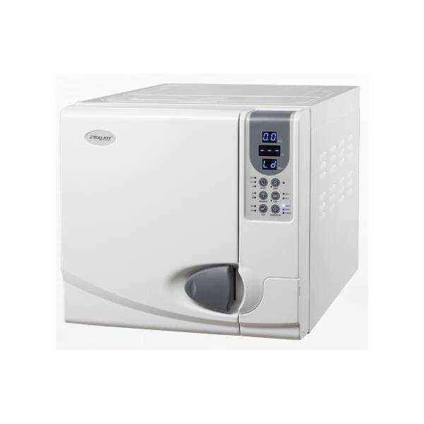 Autoclave dentaire Classe B Capacité 22L livré avec accessoires. Marque : D_Devices
