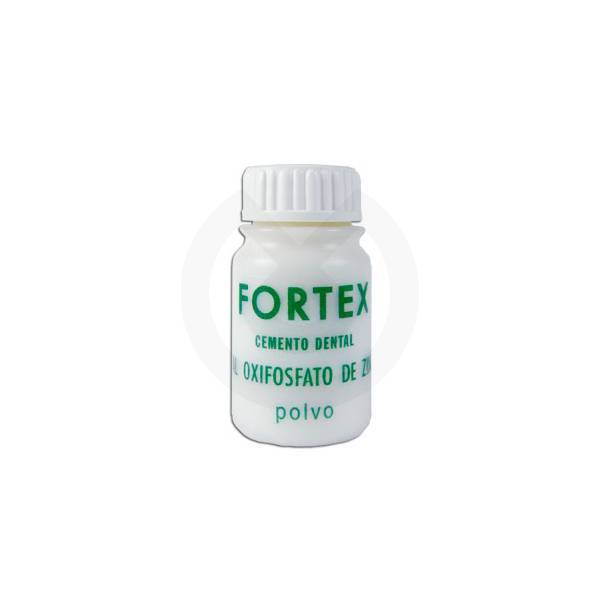 FORTEX ZInc Oxyphosphate Cement Kit (100gr+30ml) - FACIDEN