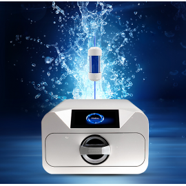 Un Filtre Enbio Magic 1L d'eau 1000 cycles 6 mois.