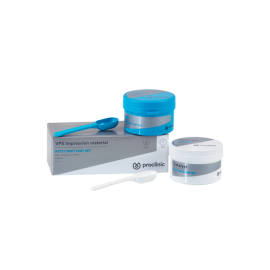 Silicone Putty Soft Fast Set Bleu Proclinic Expert 15151