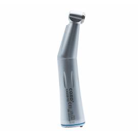 Contre-angle bague bleue avec spray interne et lumière LED. CX235C-1C Coxo Contre-angle bague bleue avec spray interne et lumière LED. CX235C-1C Coxo