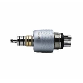 Raccord rapide Coxo avec lumière LED compatible W&H Raccord rapide Coxo avec lumière LED compatible W&H