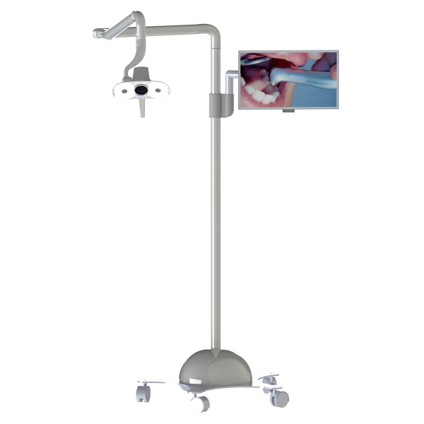 Microscope mobile Elio HDM + scialytique
Fabriqué en France par Ekler Microscope mobile Elio HDM + scialytique
Fabriqué en France par Ekler