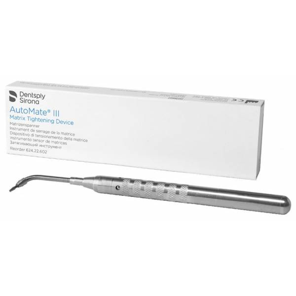 Automate III : Manche de serrage pour automatrix. Dentsply Sirona 62422602 Automate III : Manche de serrage pour automatrix. Dentsply Sirona 62422602