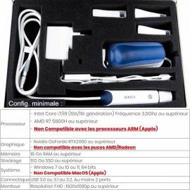 Scanner intra-oral Coxo Launca DL-300P. Moins de 5000 euros