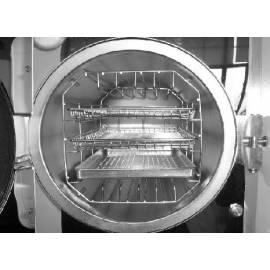 Autoclave dentaire Classe B Capacité 22 litres. Pour la stérilisation des instruments en sachet