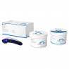 Aquasil Putty base 450ml + catalyseur 450ml