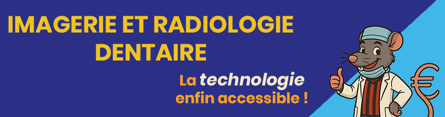 Équipements de radiologie et imagerie dentaire