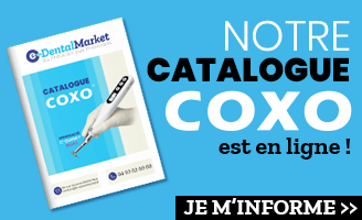 catalogue equipement dentaire Coxo par e-DentalMarket, fournitures et équipements dentaires